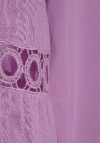 Robe 'Lola' LASCANA en violet