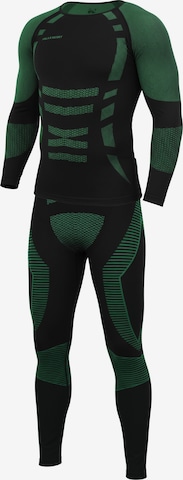 normani Basislaag in Groen: voorkant