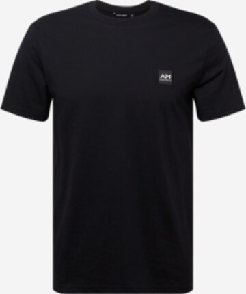 T-Shirt ANTONY MORATO en noir : devant