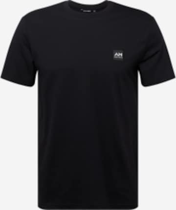 ANTONY MORATO - Camiseta en negro: frente