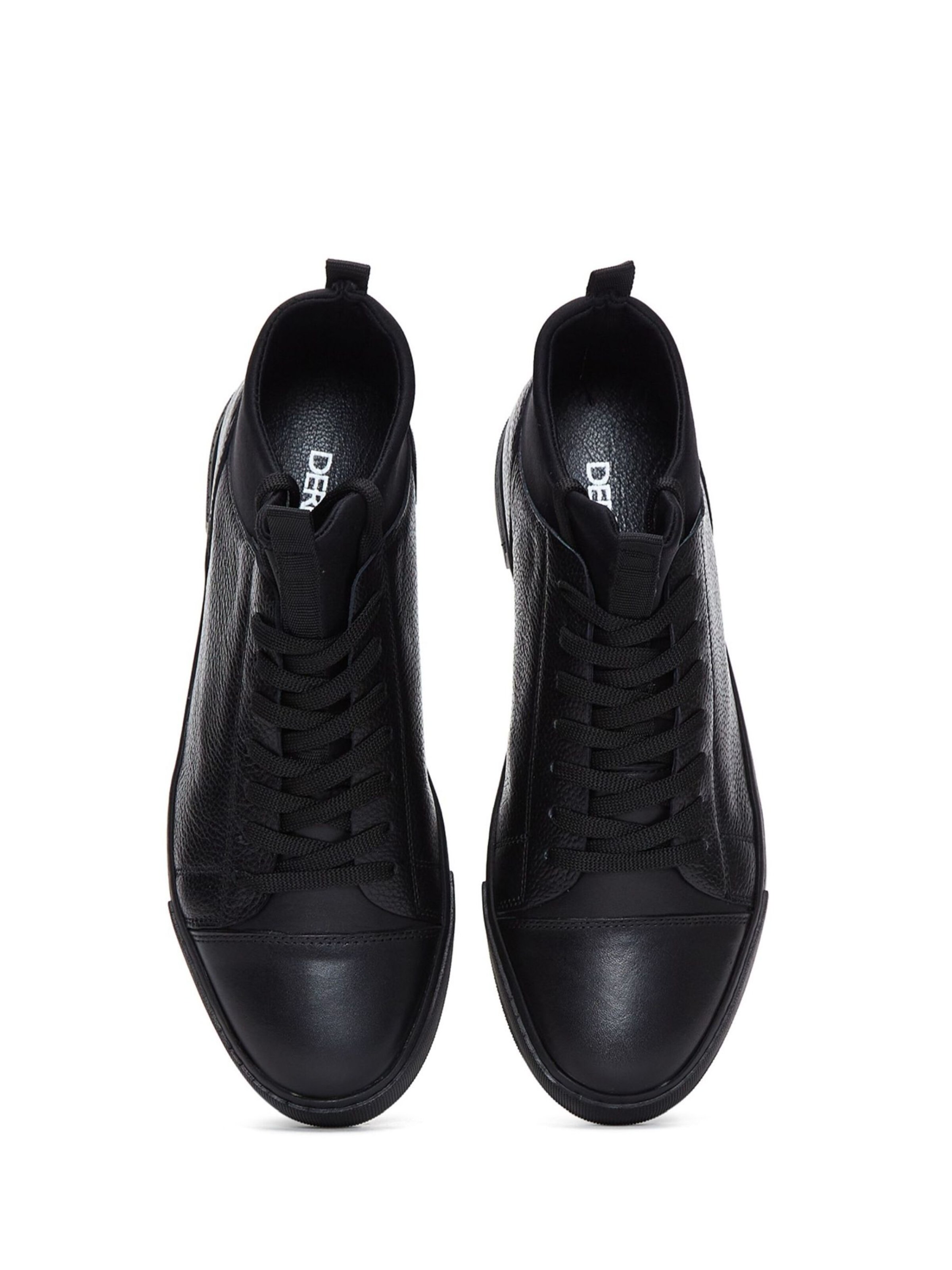 Baskets hautes Derimod en noir