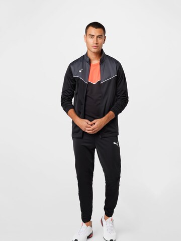 PUMA Sweat suit 'Rise' in Black