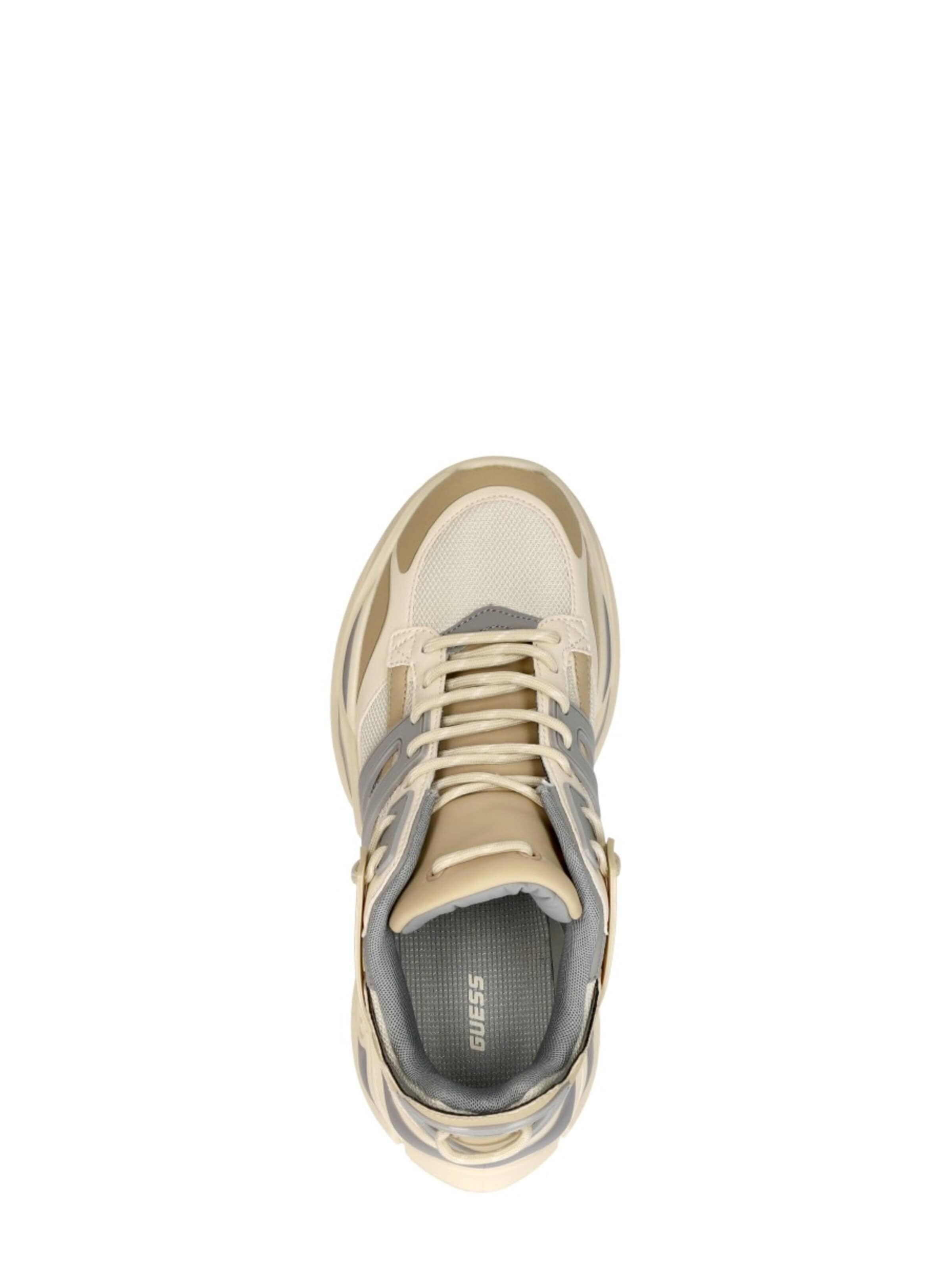 GUESS Sneaker low 'Belluna'‌‌‌‌ in Weiß