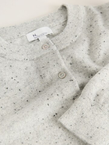 Next - Cárdigan en gris