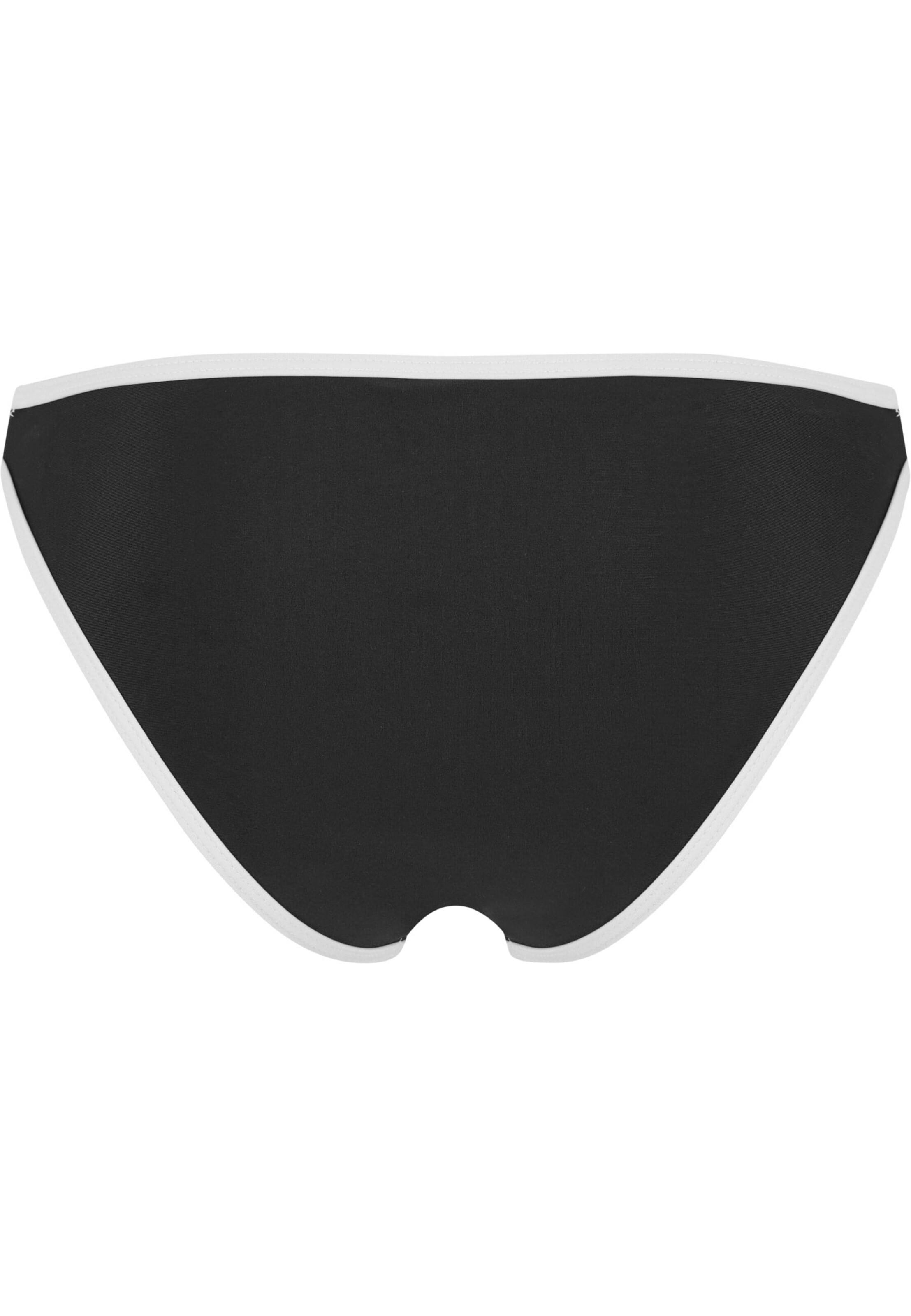 Triangolo Bikini di Urban Classics in nero