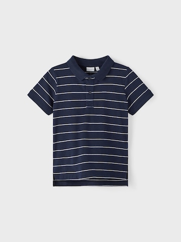 NAME IT Poloshirt 'Volo' in Blau