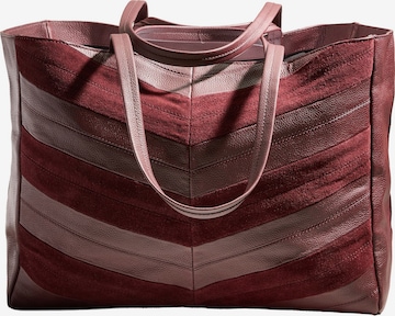 Sac bandoulière Next en rouge : devant