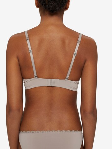 ESPRIT Push-up BH in Beige