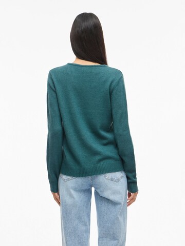 VILA Pullover 'VIRil' in Grün