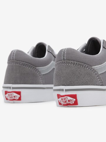 Sneaker 'Old Skool' di VANS in grigio