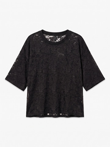 T-shirt VERO MODA en noir : devant