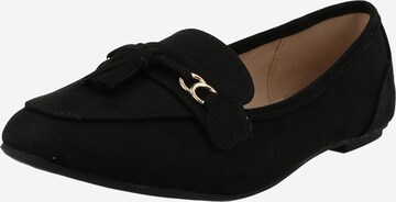 juoda Dorothy Perkins Loaferai 'Laurel': priekis