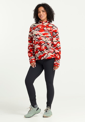 JACK WOLFSKIN Flats in Green