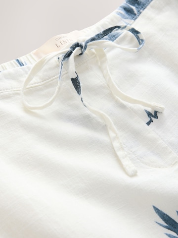 Next Широкий Штаны в Бежевый