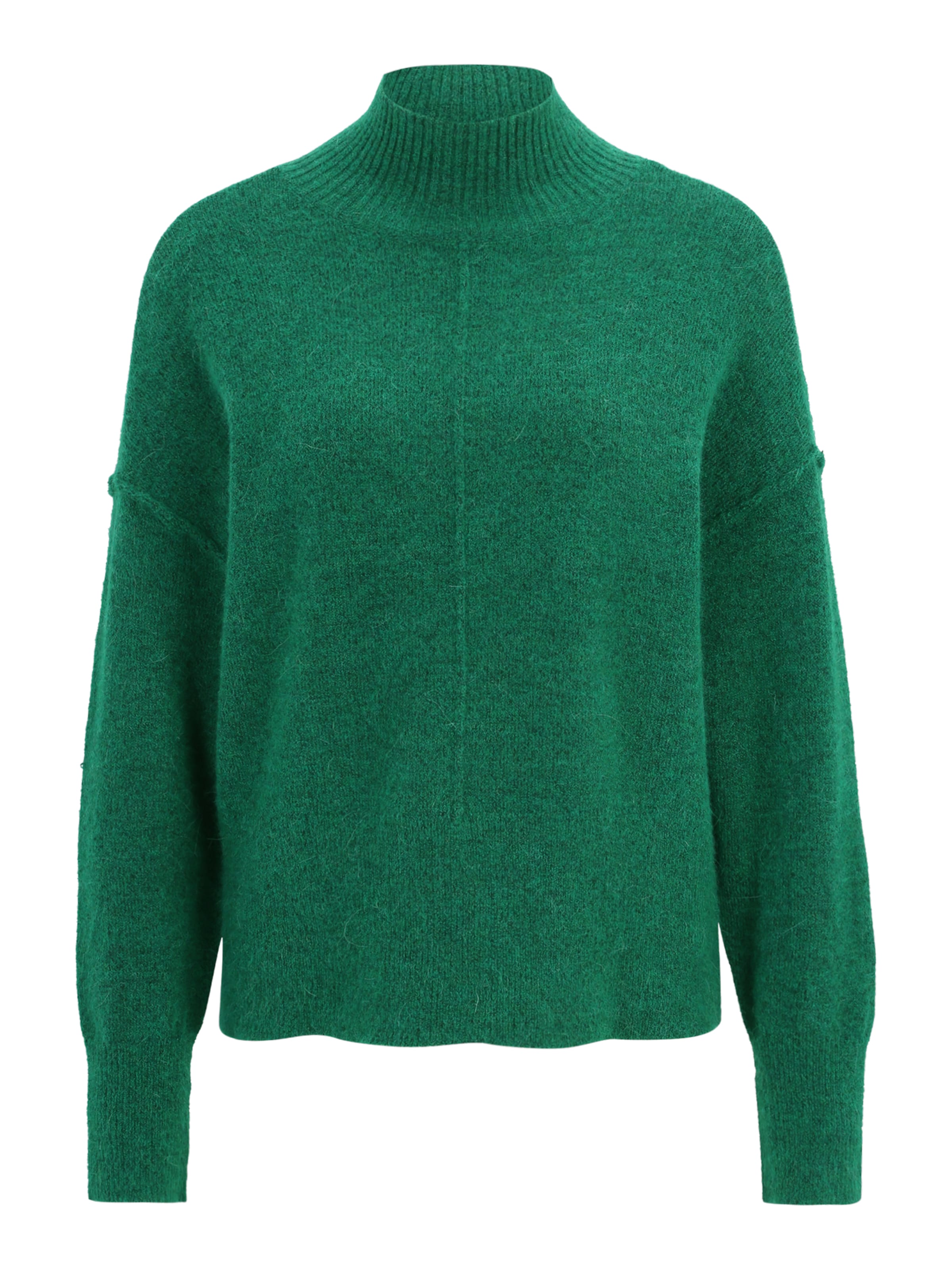 Pull-over 'YASBALIS' YAS en vert : devant