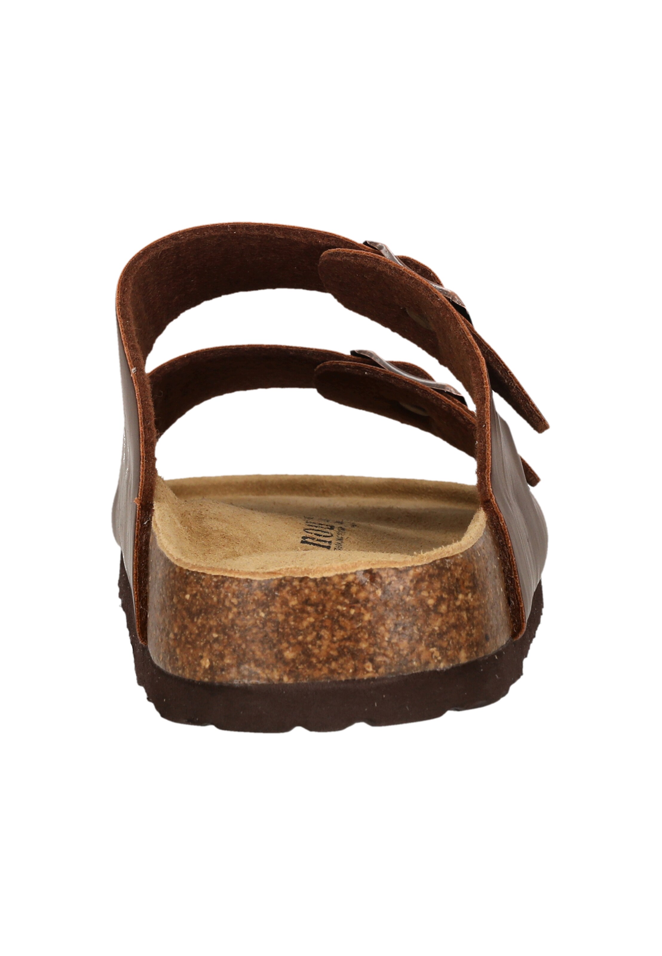 NOU Pantolette in Braun