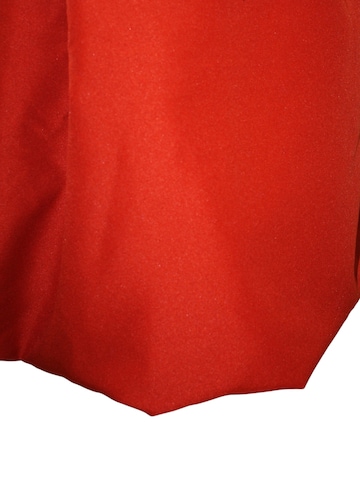 dunkle design Rock 'Long Ballonskirt'‌‌ in Rot