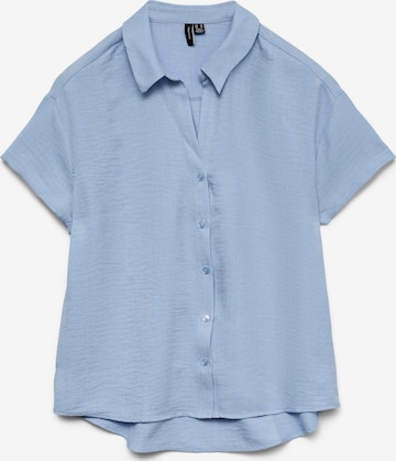 VERO MODA Блузка 'VMMelaney' в Синий: спереди