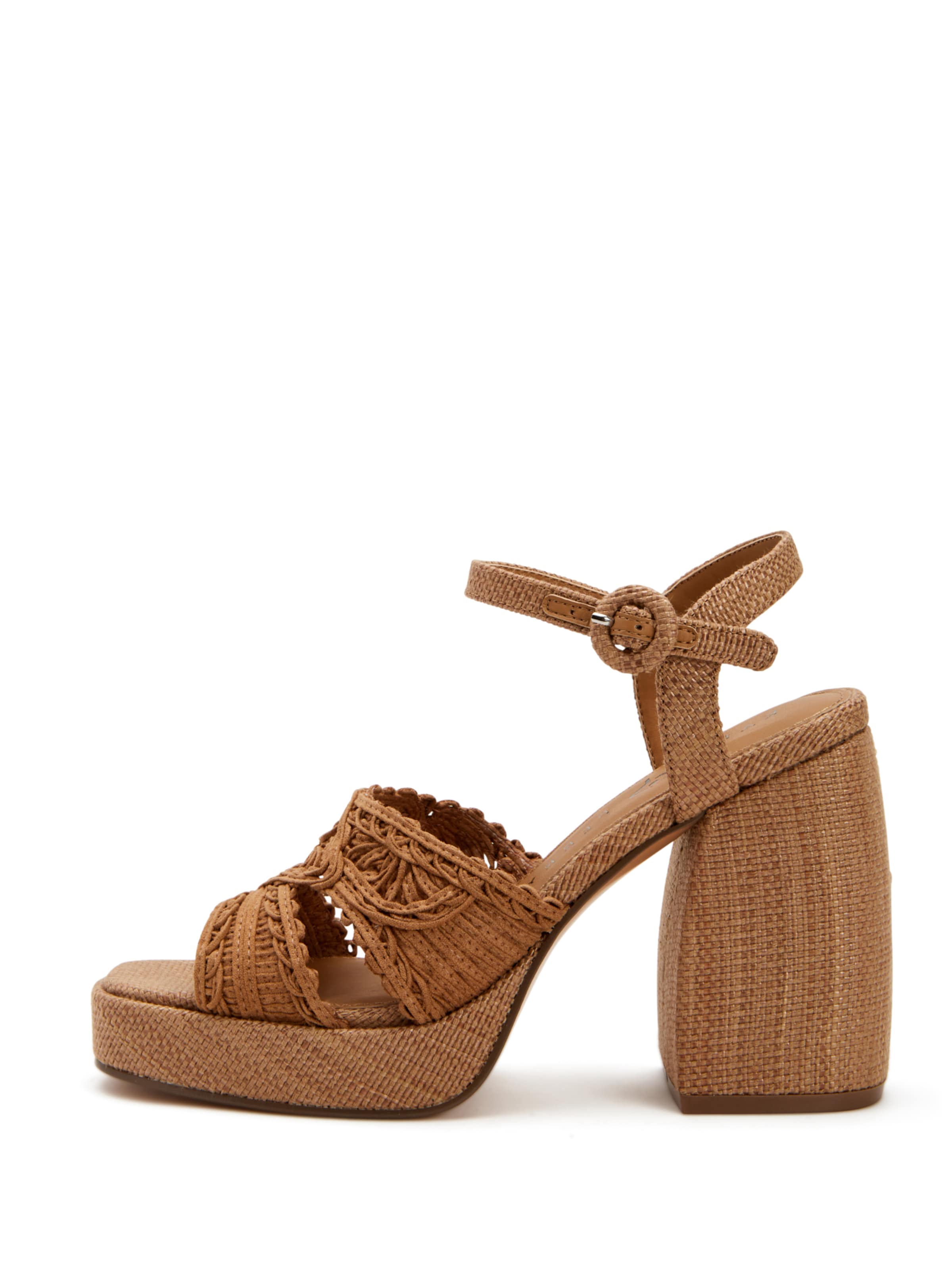 Katy Perry Sandaler i beige