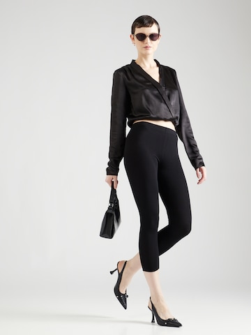 Skinny Leggings 'Alma' di Noa Noa in nero