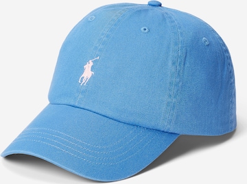 Polo Ralph Lauren Sapkák - kék: elől