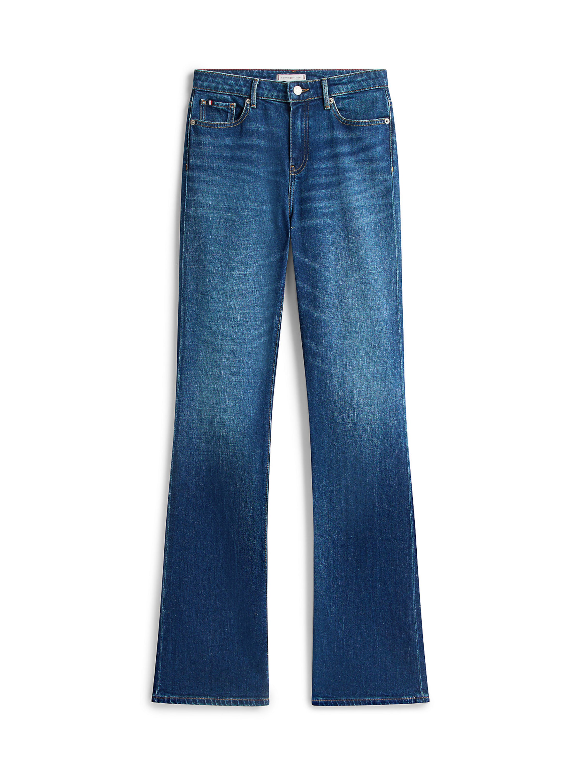TOMMY HILFIGER Boot cut Jeans in Blue: front