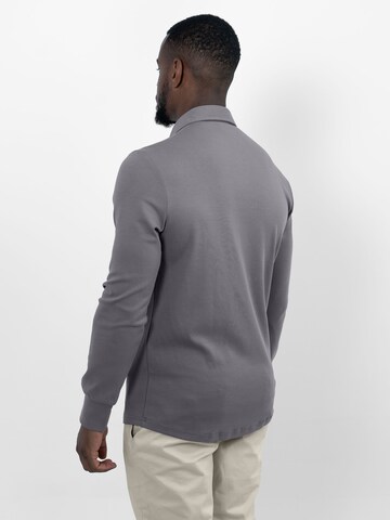 Vercate Shirt 'No. 10' in Grau