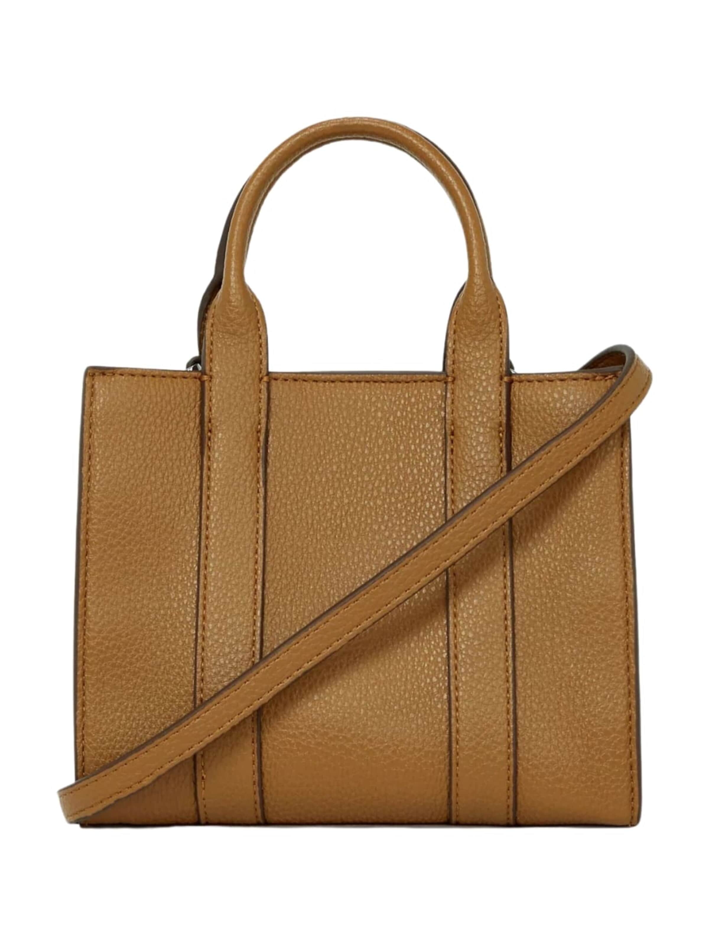 Cabas 'Karl Lagerfeld Cabas Essentials Marron' Karl Lagerfeld en marron