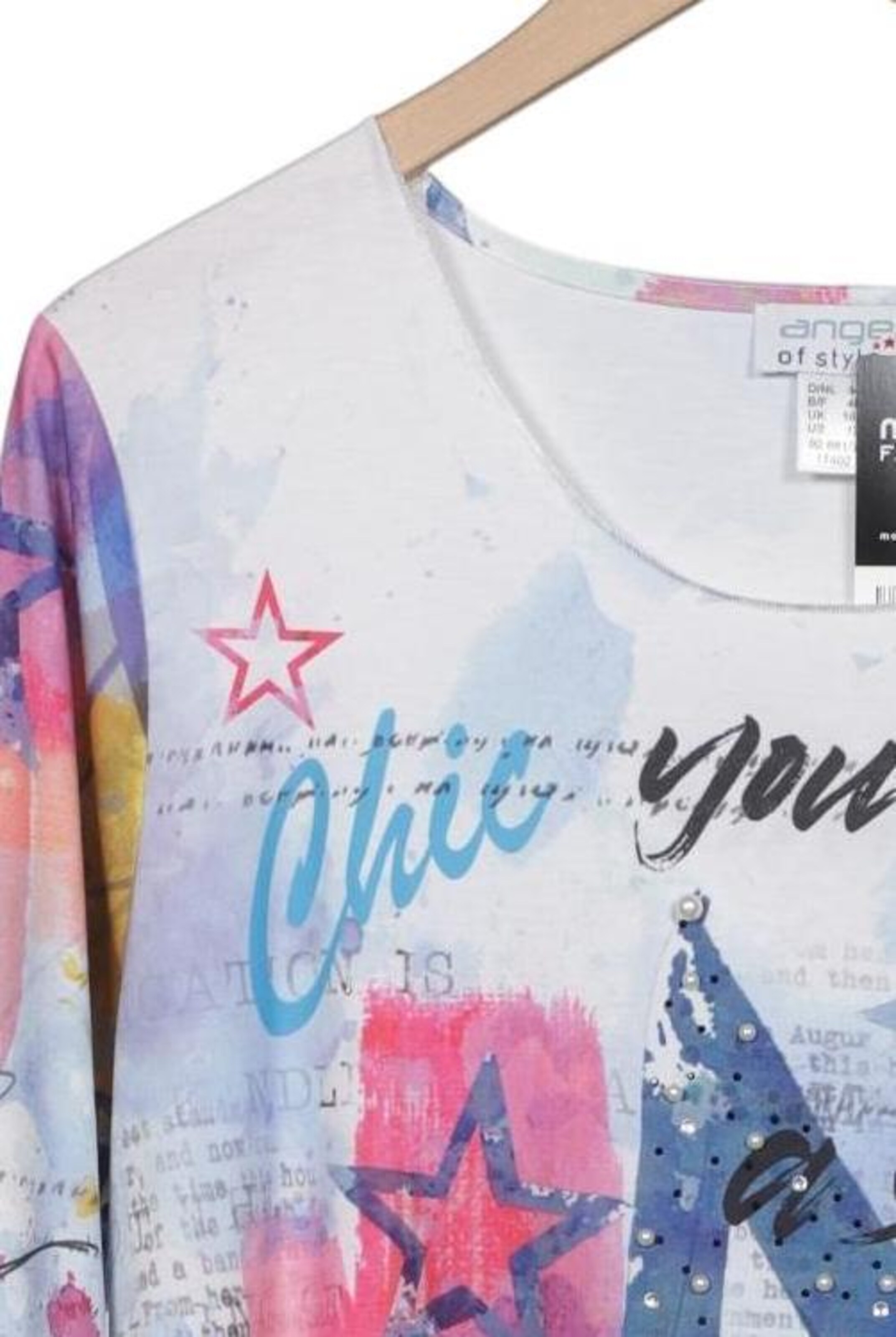 Angel of Style Top & Shirt in XXL in Mixed colors