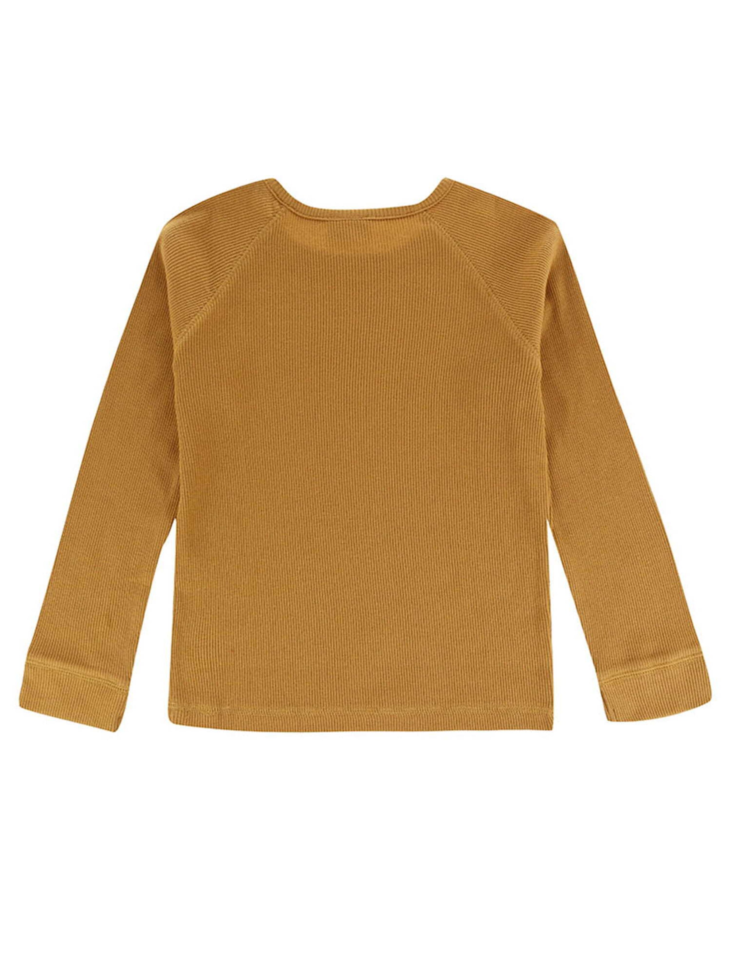 Turtledove London Shirt in Brown