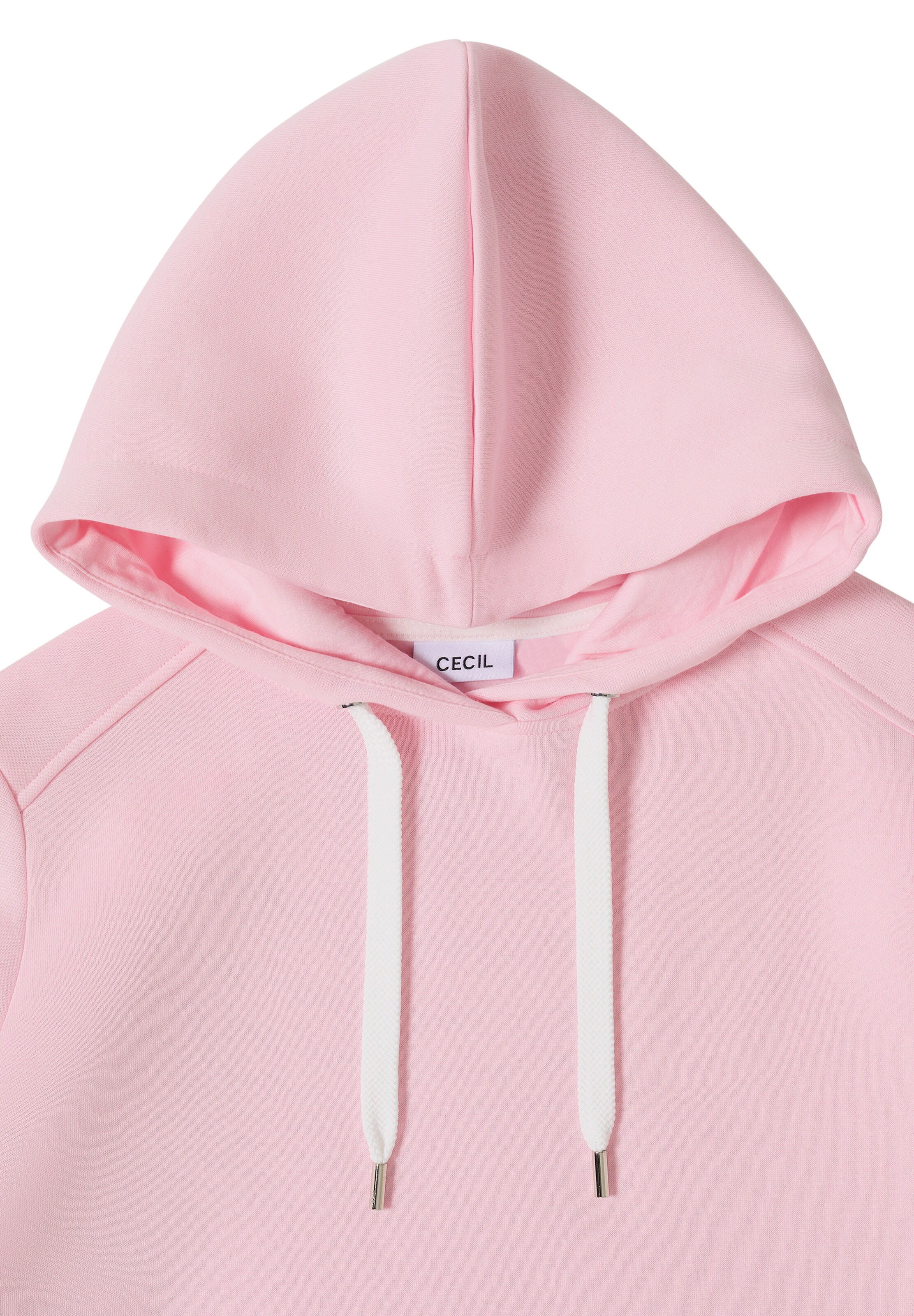 CECIL Sweatshirt in Pink