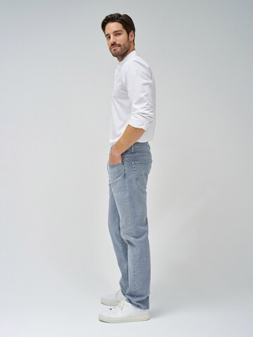 Salsa Jeans Regular Jeans in Grijs