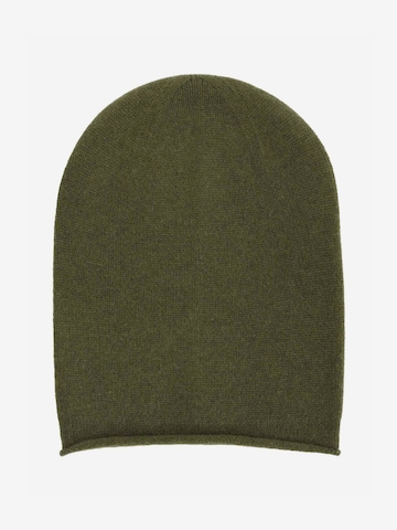 Zwillingsherz Beanie 'Meike' in Green