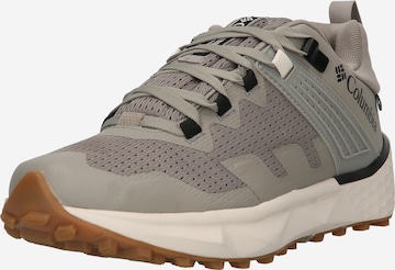 COLUMBIA - Zapatos bajos 'FACET' en gris: frente
