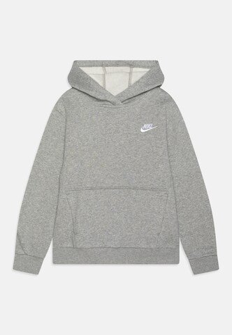 Nike SportswearSweater majica - siva boja