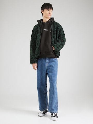 Denim Project Sweatshirt 'PEGASUS' in Schwarz