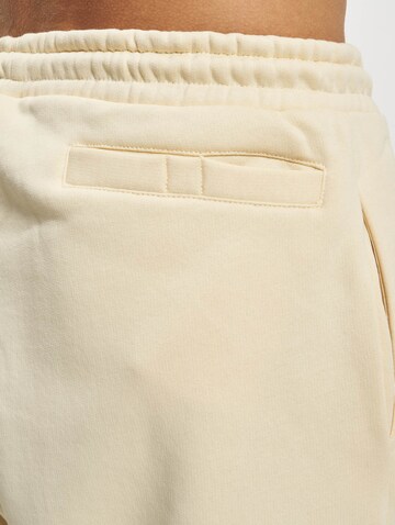 DEF Tapered Bukser i beige