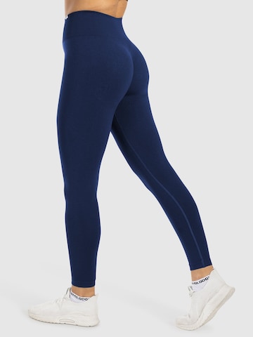 Smilodox Skinny Leggings ' Amaze Pro ' in Blue