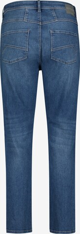 Betty & Co Regular Jeans in Blau