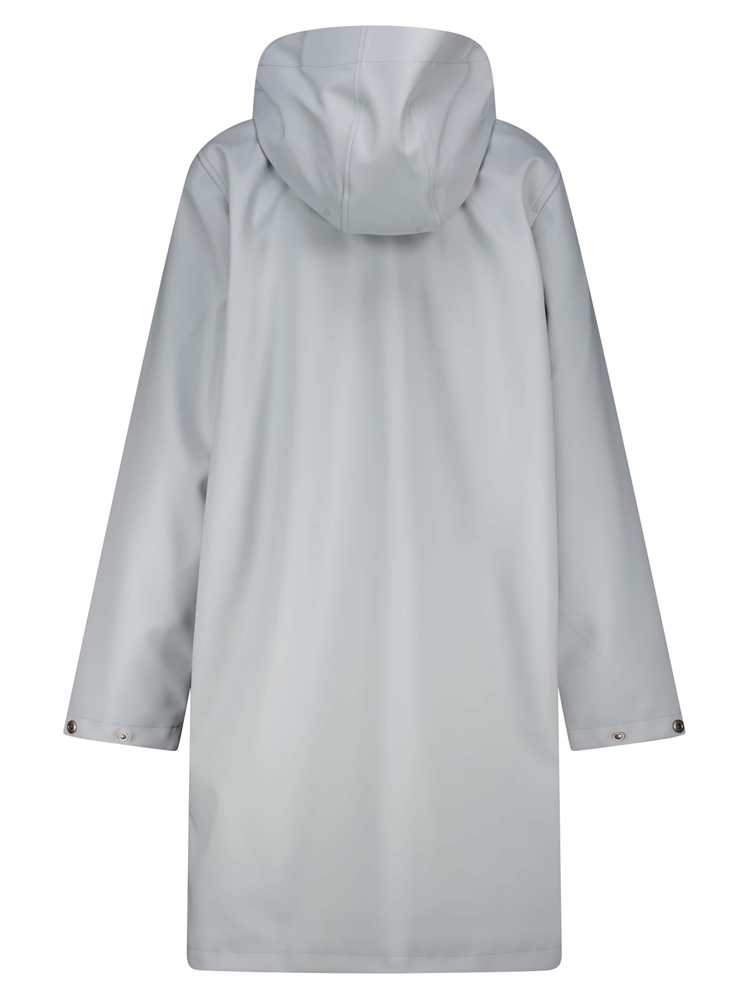 America Today Functionele mantel in Grijs