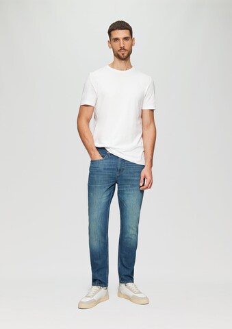 s.Oliver Regular Jeans in Blue: front