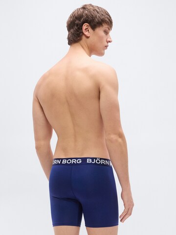BJÖRN BORG Спортивные трусы в Синий