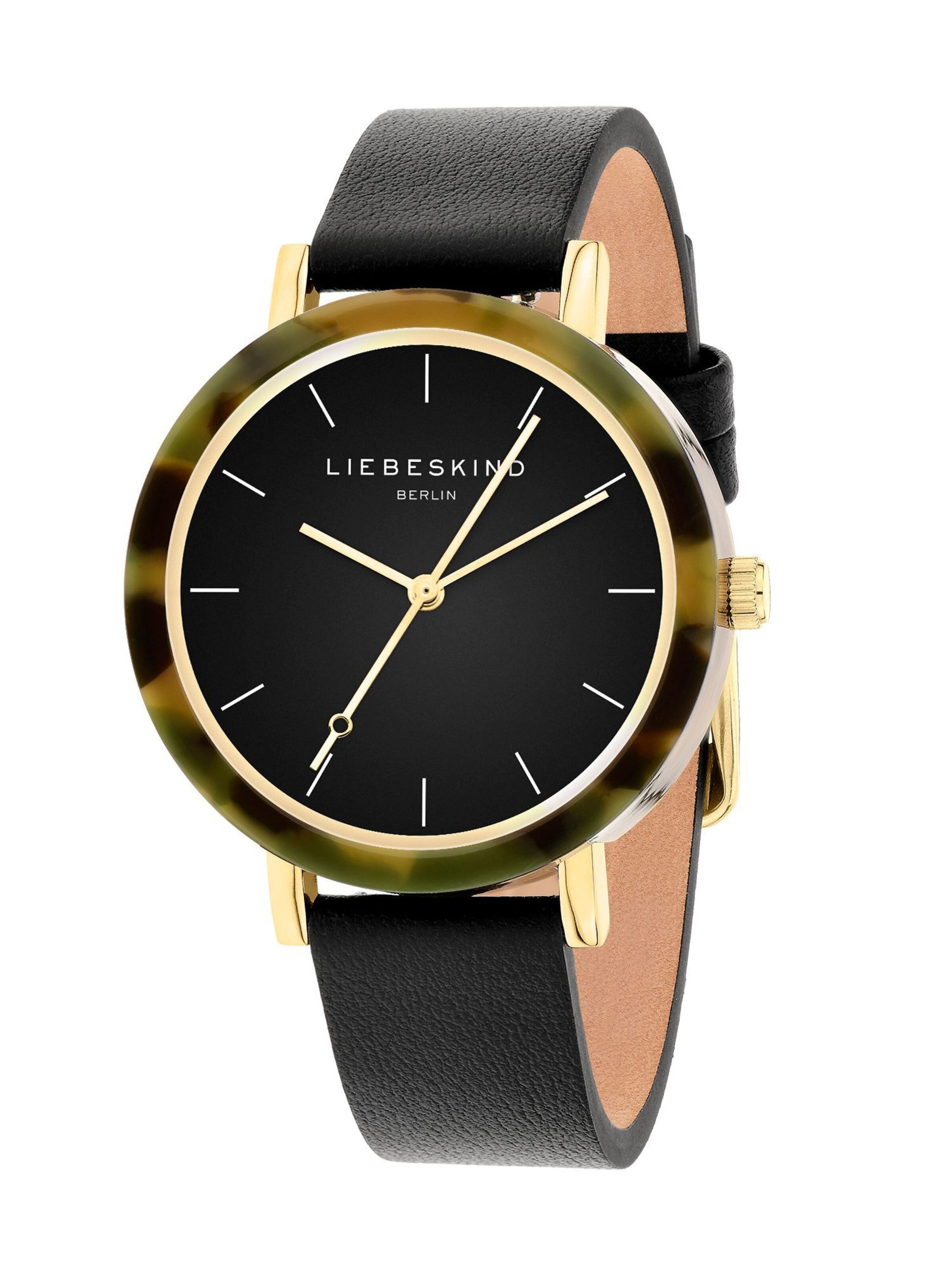 Liebeskind Berlin Analog watch in Black