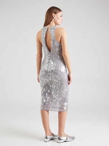 PATRIZIA PEPE Cocktail dress in Grey