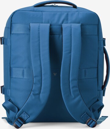 Roncato Backpack 'Ironik 2.0' in Blue