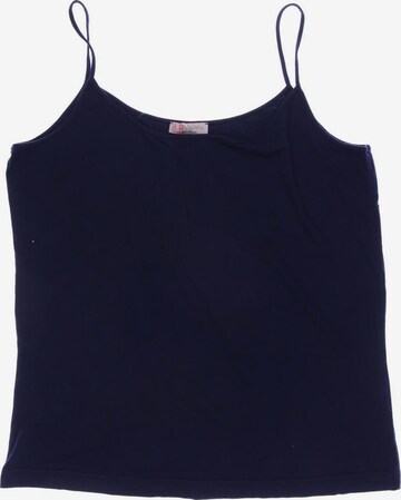 Uta Raasch Top & Shirt in XXXL in Blue: front