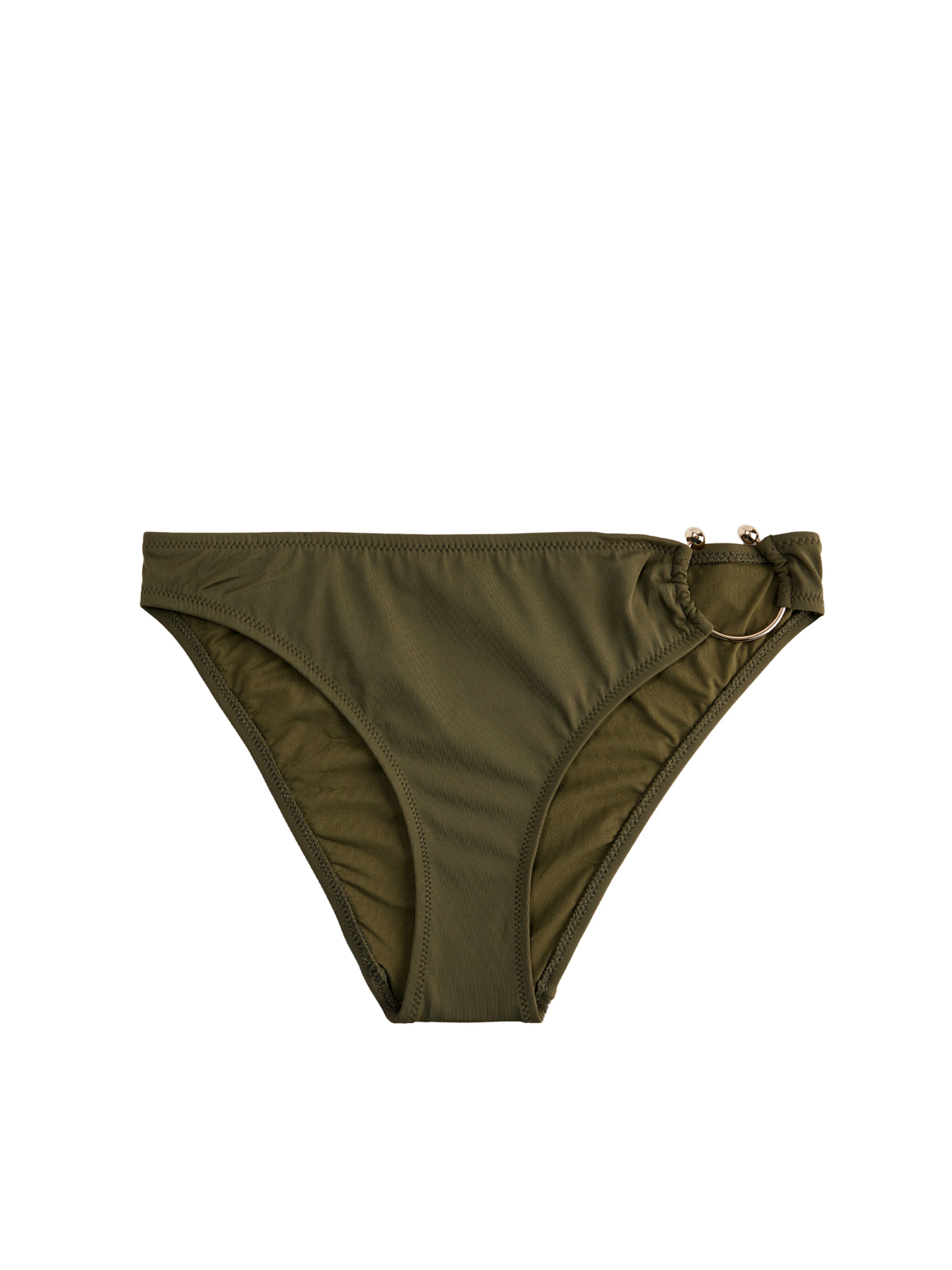 Koton Bikinibroek in XXS in de kleur Groen, Productweergave