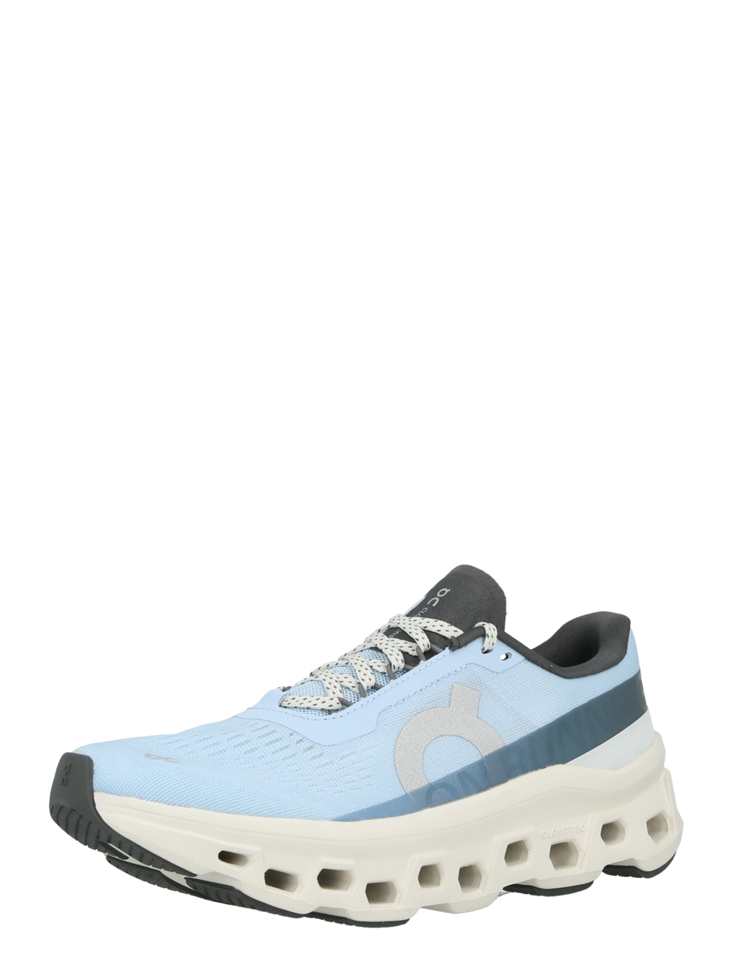 On Loopschoen 'Cloudmonster 1' in Blauw: voorkant