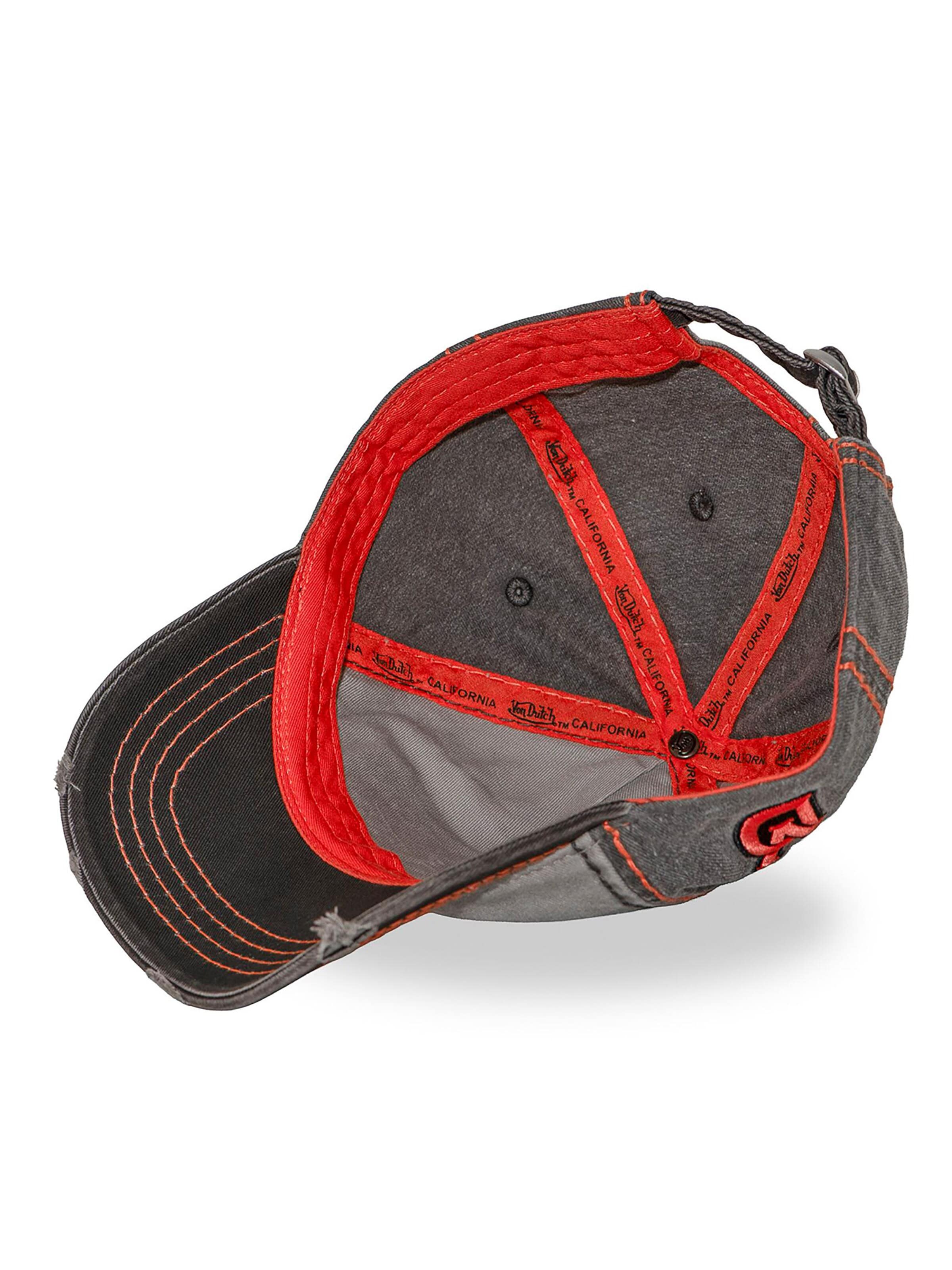 Von Dutch Cap‌‌‌‌‌‌‌‌‌ in Grau
