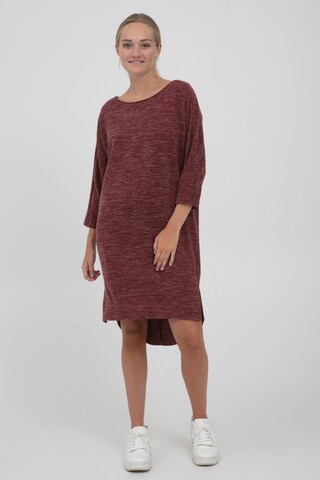 Oxmo Dress 'Binala' in Brown